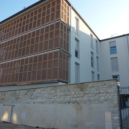 Residence Hoteliere Laudine Reims Zewnętrze zdjęcie