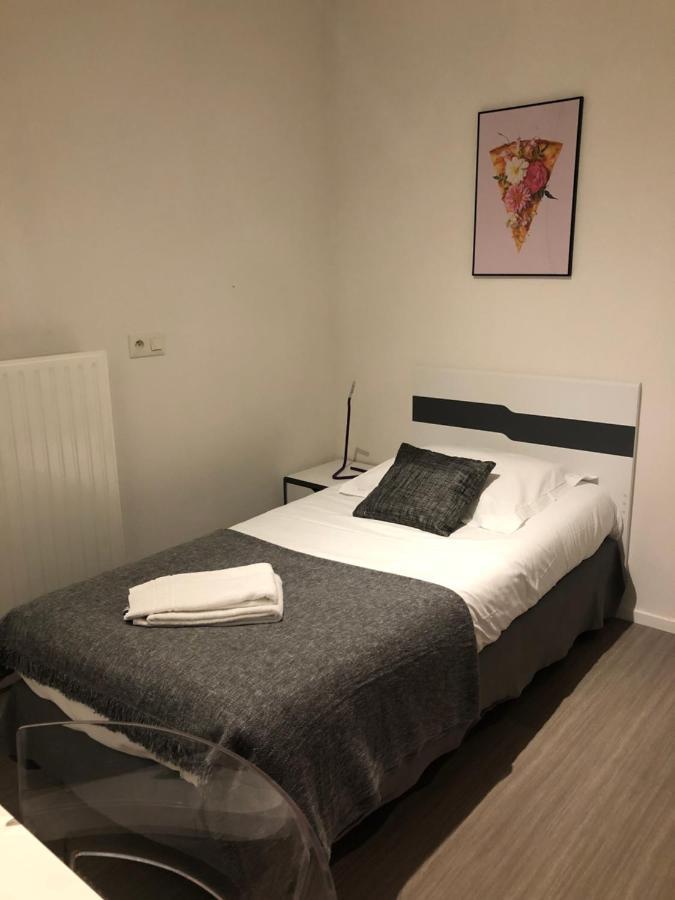 Residence Hoteliere Laudine Reims Zewnętrze zdjęcie