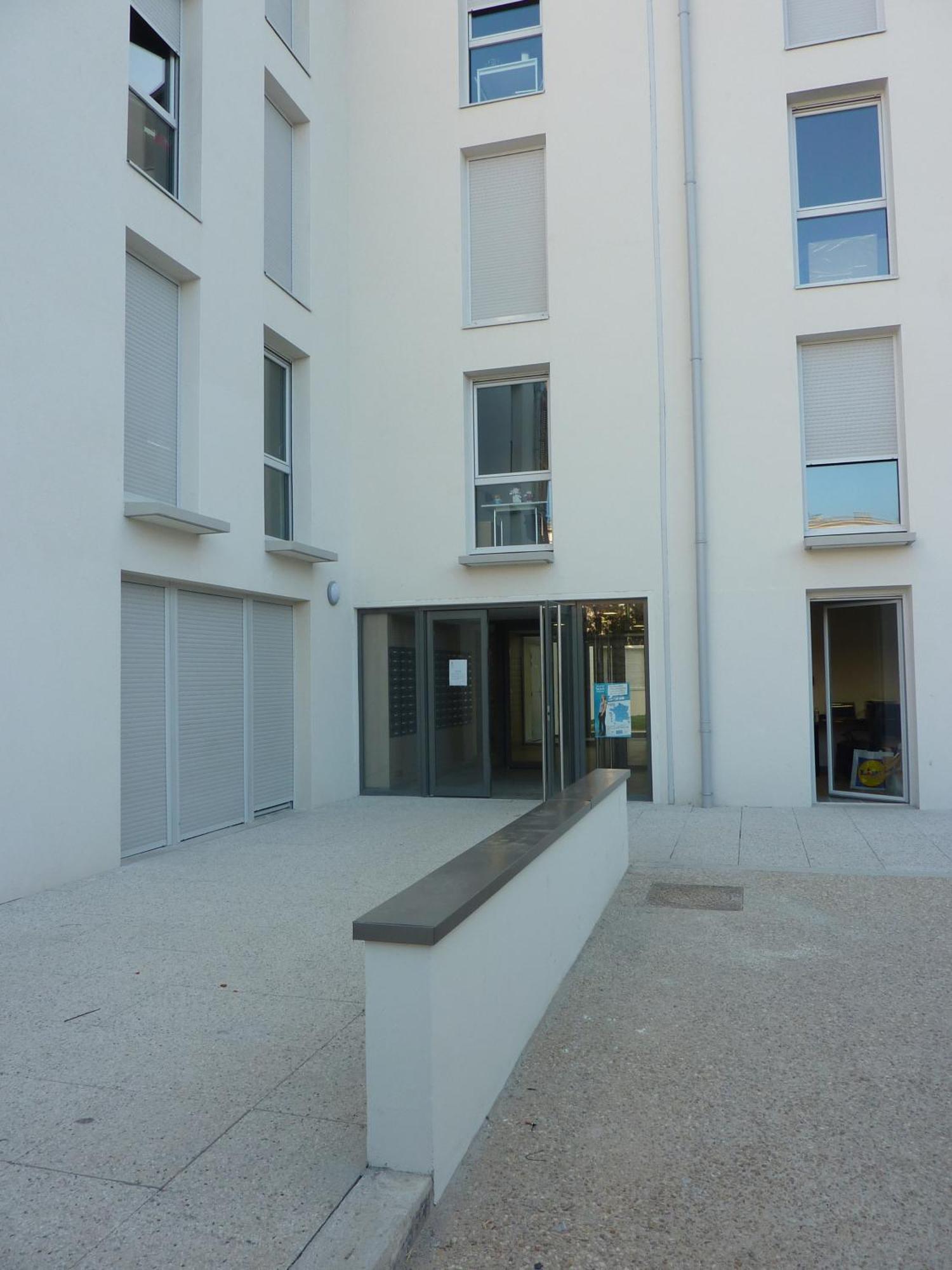Residence Hoteliere Laudine Reims Zewnętrze zdjęcie