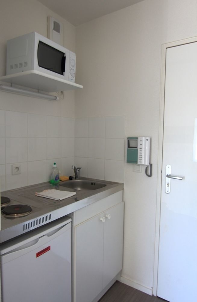 Residence Hoteliere Laudine Reims Zewnętrze zdjęcie