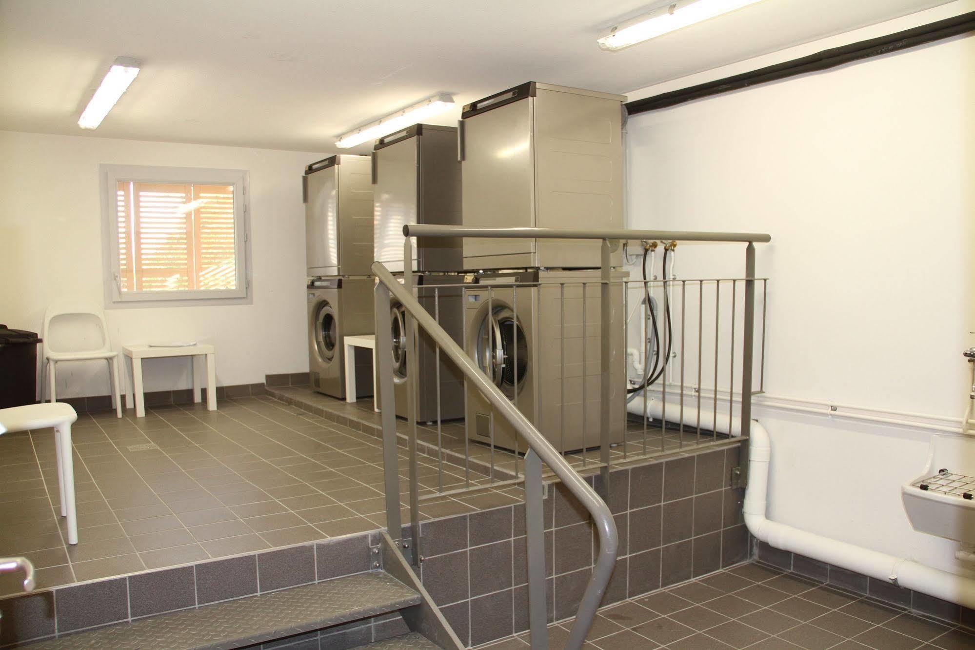 Residence Hoteliere Laudine Reims Zewnętrze zdjęcie