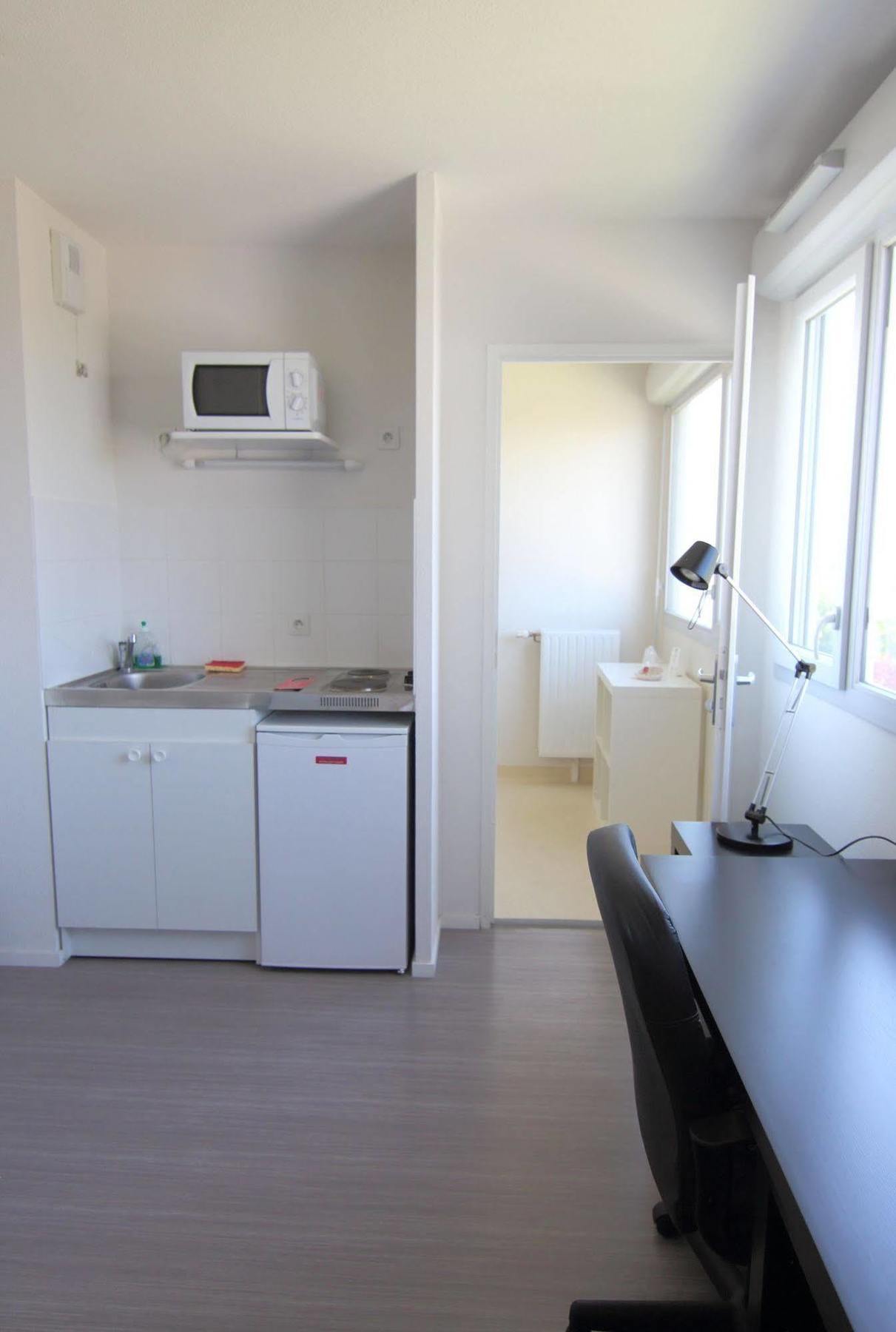 Residence Hoteliere Laudine Reims Zewnętrze zdjęcie