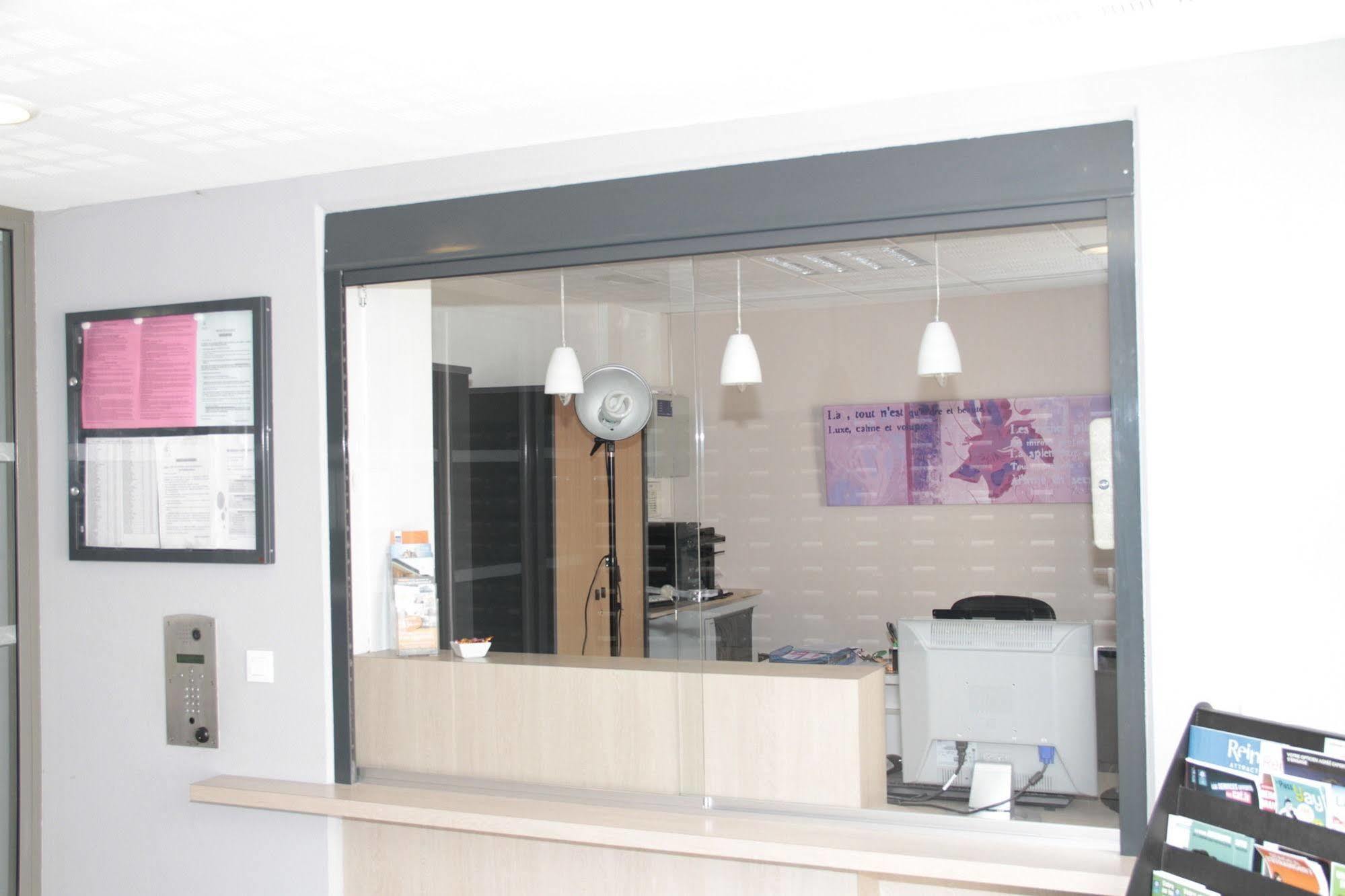 Residence Hoteliere Laudine Reims Zewnętrze zdjęcie