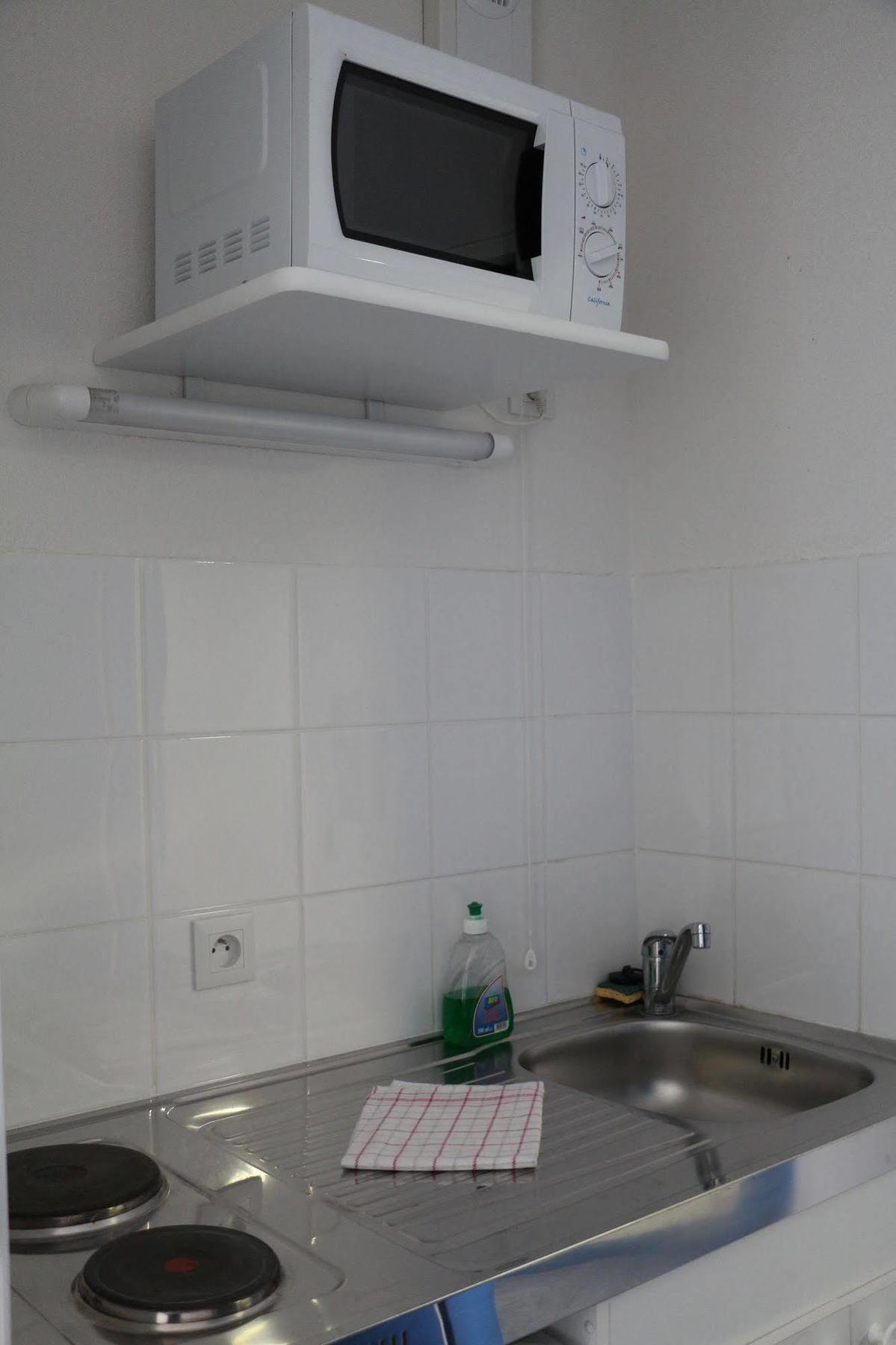 Residence Hoteliere Laudine Reims Zewnętrze zdjęcie