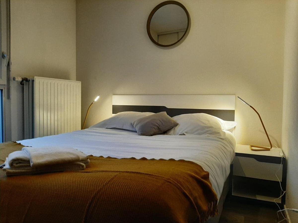 Residence Hoteliere Laudine Reims Zewnętrze zdjęcie