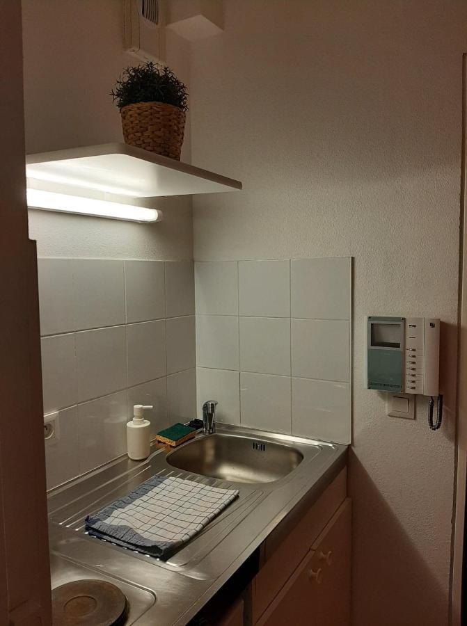 Residence Hoteliere Laudine Reims Zewnętrze zdjęcie