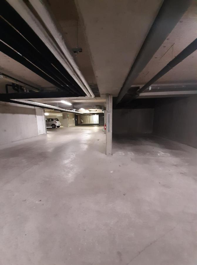 Residence Hoteliere Laudine Reims Zewnętrze zdjęcie